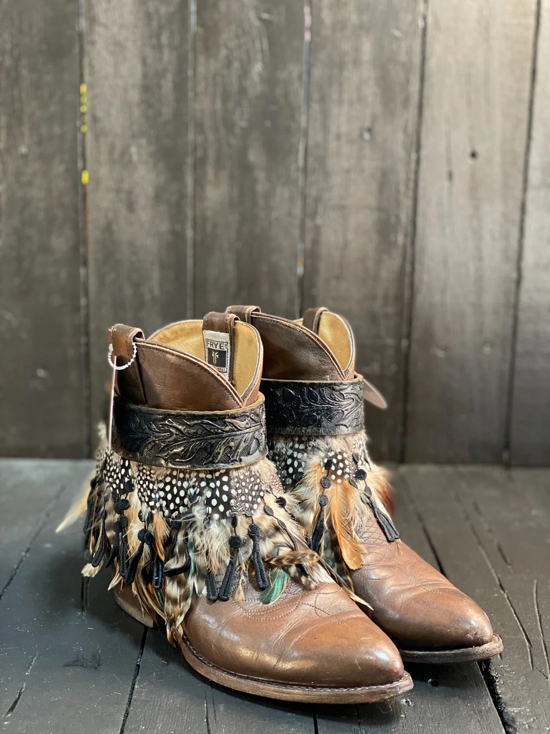 Boho 2025 style boots